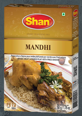 Shan Mandhi 50g