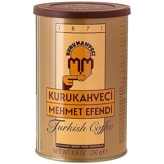 Kurukahveci Turkish Coffee 250g