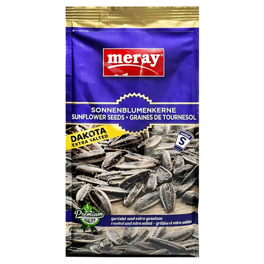 Meray Sunflower Seeds Extra Salted 250g