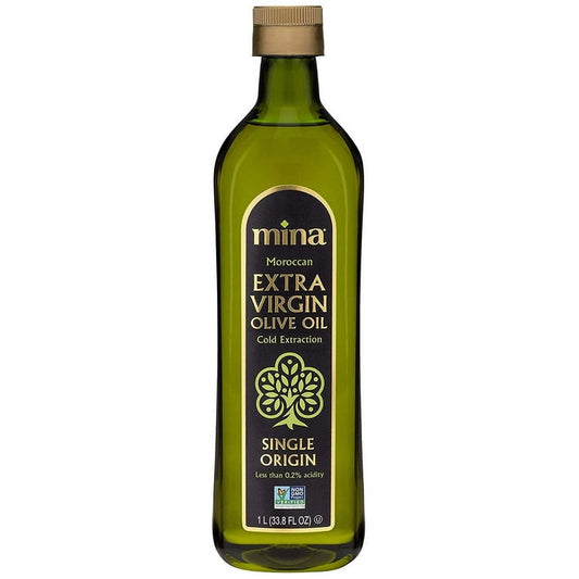Mina Moroccan Extra Virgin Olive Oil 1L