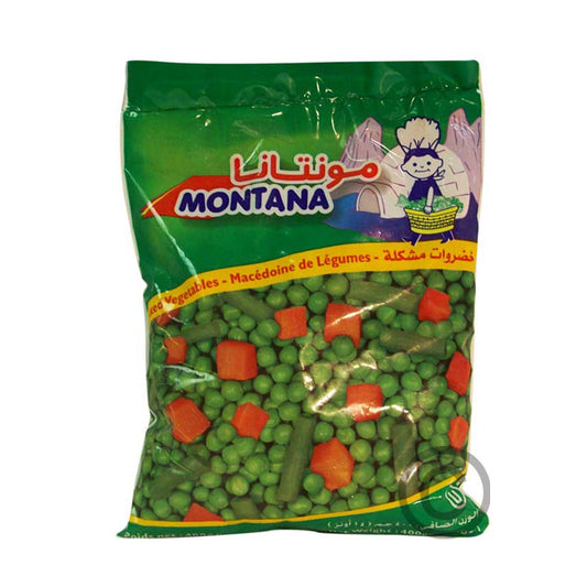 Montana Mixed Vegetables 14 oz (400 g)