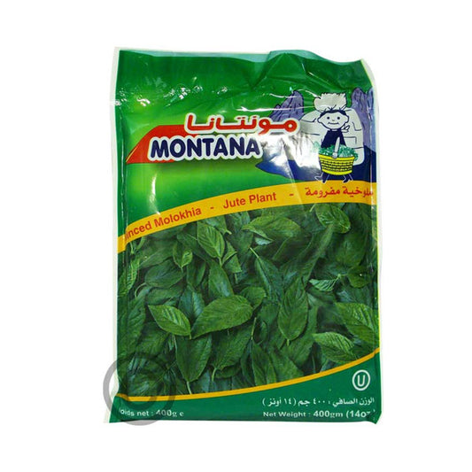 Montana Minced Molokhia 14 oz (400 g)
