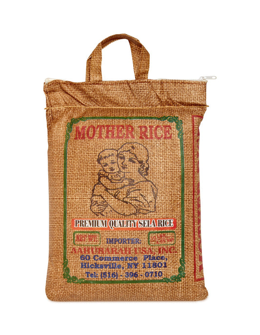 Mother Rice Premium Quality Sela Rice 10lb