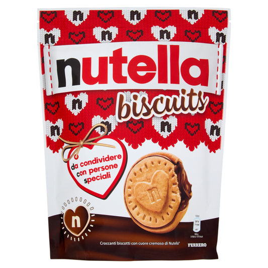 Nutella Biscuits x22