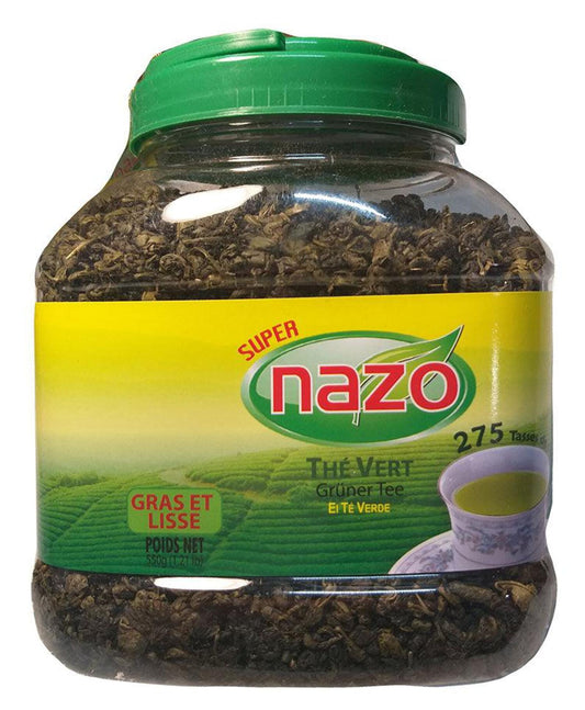 Nazo Green Tea 550g