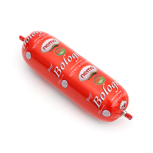 Nema Beef Bologna 1lb