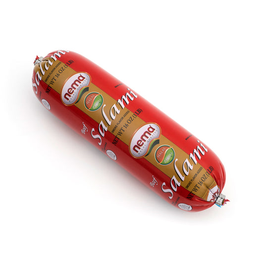 Nema Beef Salami 1lb