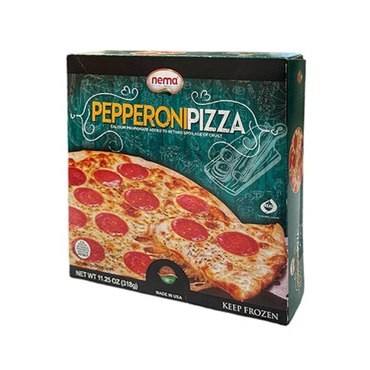 Nema Pepperoni Pizza 11.25 oz (318g)