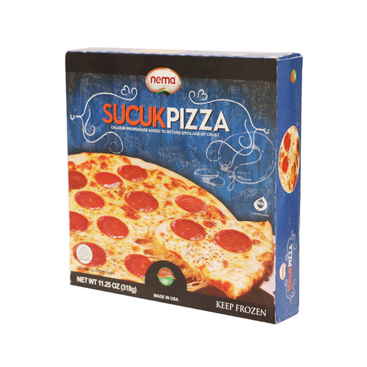 Nema Sucuk Pizza 11.25 oz (318g)