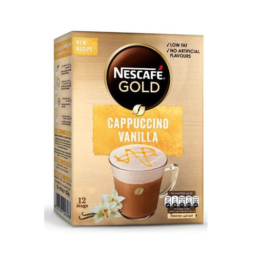 Nescafe Gold Cappuccino