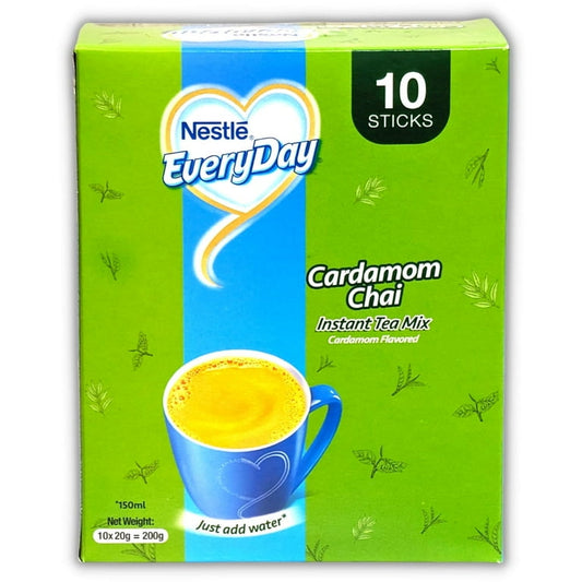 Nestle Cardamom Chai 10pk