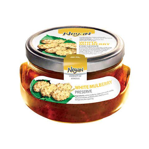 Noyan White Mulberry 450g (16oz)