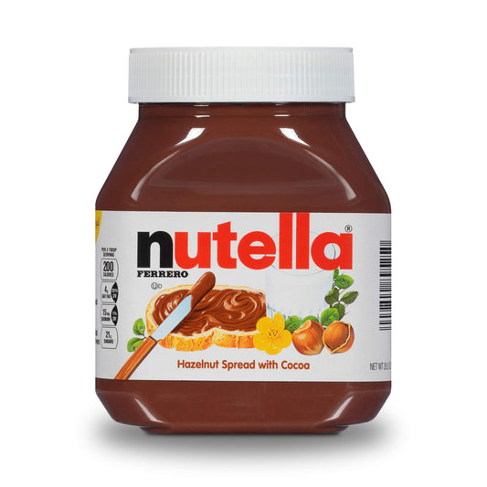 Nutella Hazelnut Spread 750g (26.5oz)