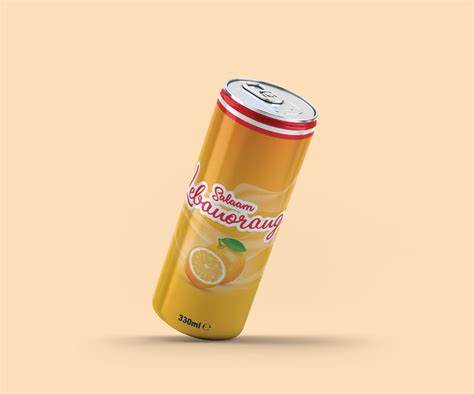 Salaam Cola Orange