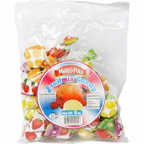 Marco Polo Fruit Mix Candy