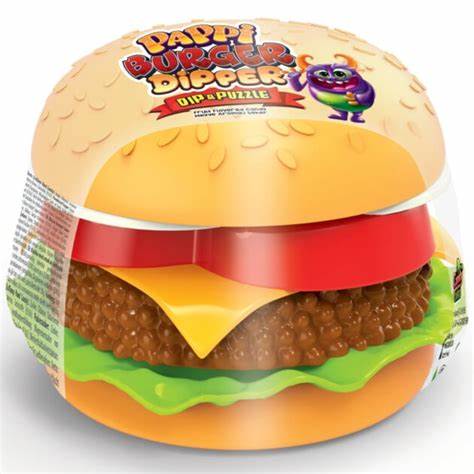 Pappi Burger Dipper