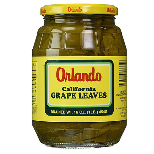 Orlando Grape Leaves 454g