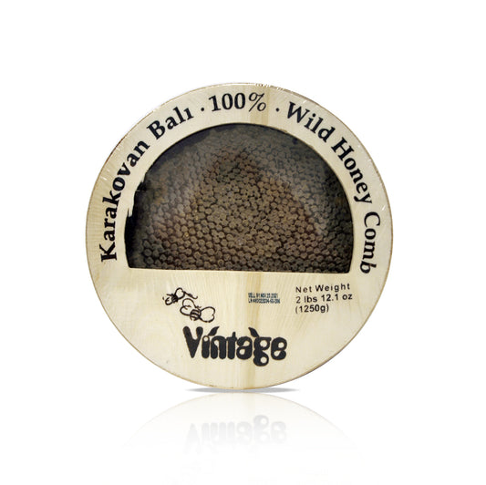 Vintage Pure Honey Comb 1250g (2 lbs 12.1oz)