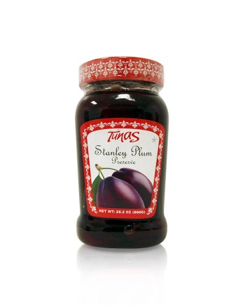 Tunas Stanley Plum Preserve (28.2oz)