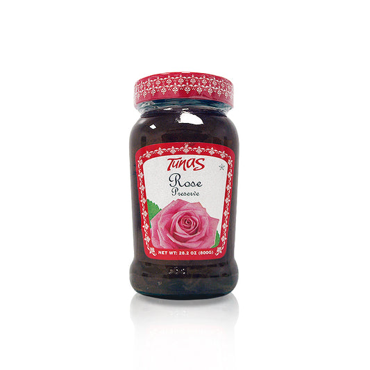 Tunas Rose Preserve 800g (28.2oz)
