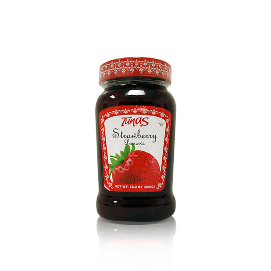Tunas Strawberry Preserve 800g (28.2oz)