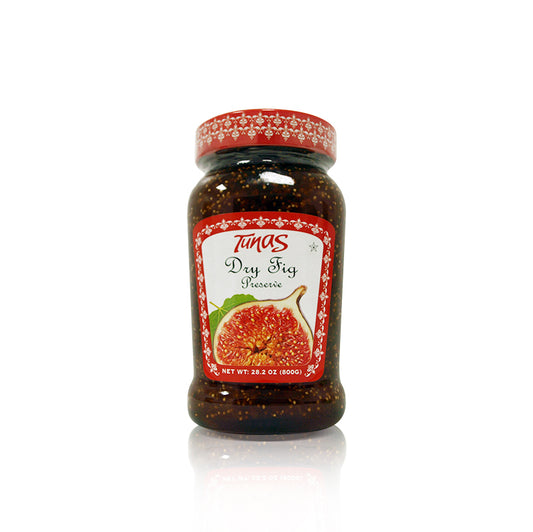 Tunas Dry Fig Preserve 800g (28.2oz)