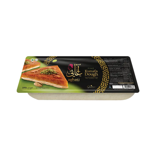 Aghati Fine Knafeh Dough 500g