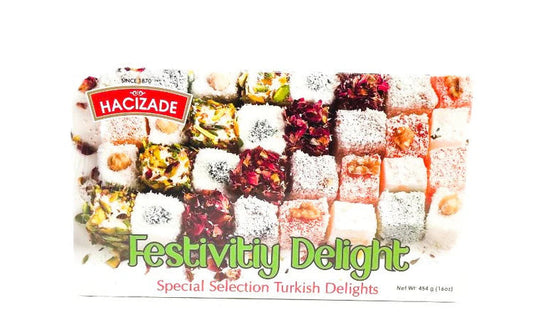 Hacizade Festivitiy Delight