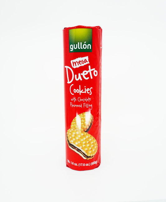 Gullon Mega Dueto Sandwiche