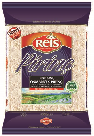Reis Pirinc Osmancik Rice 1kg