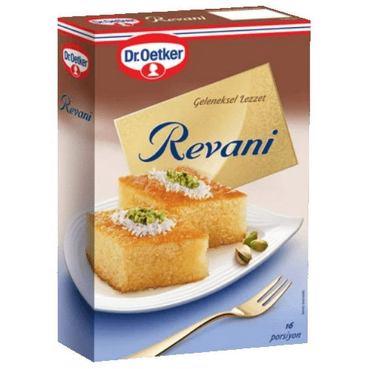 Dr Oetker Revani 500g