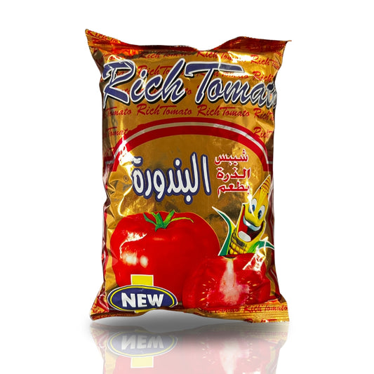 Rich Tomato Chips