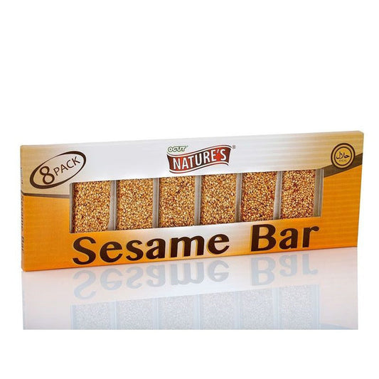 Ocut Nature's Sesame Bar