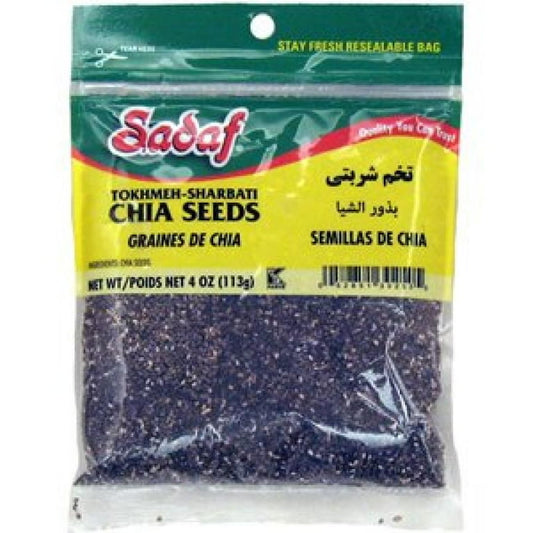 Sadaf Chia Seeds 113g