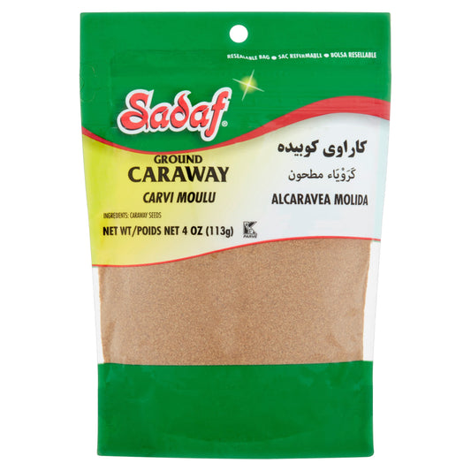 Sadaf Ground Caraway (113g)