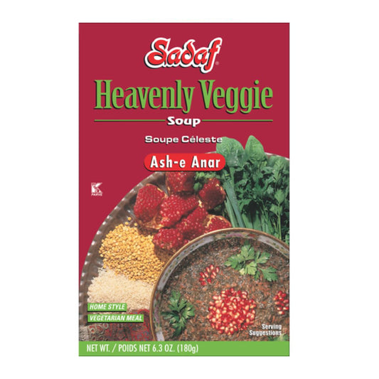 Sadaf Heavenly Veggie Soup (180g)