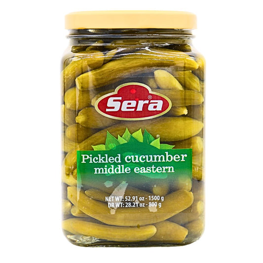 Sera Middle Eastern Pickled Cucumber 1500g