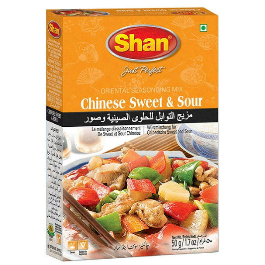 Shan Chinese Sweet & Sour 50g