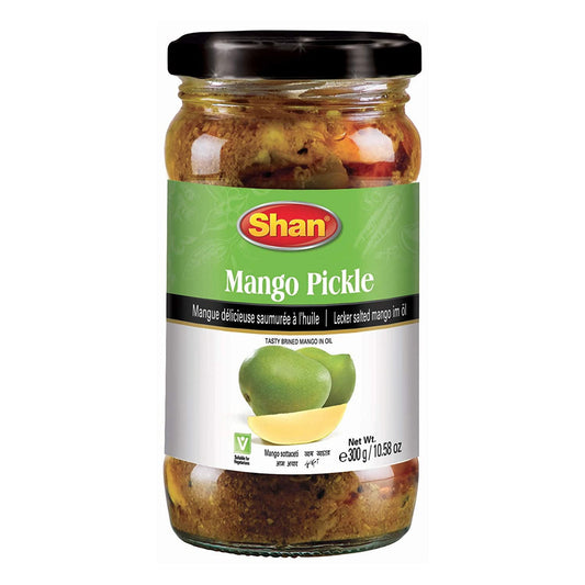 Shan Mango Pickle 300g