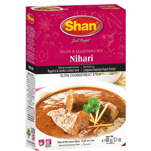 Shan Nihari 60g