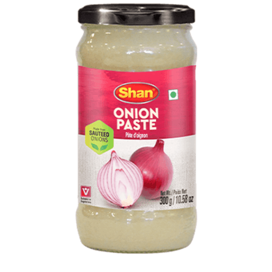 Shan Onion Paste 300g