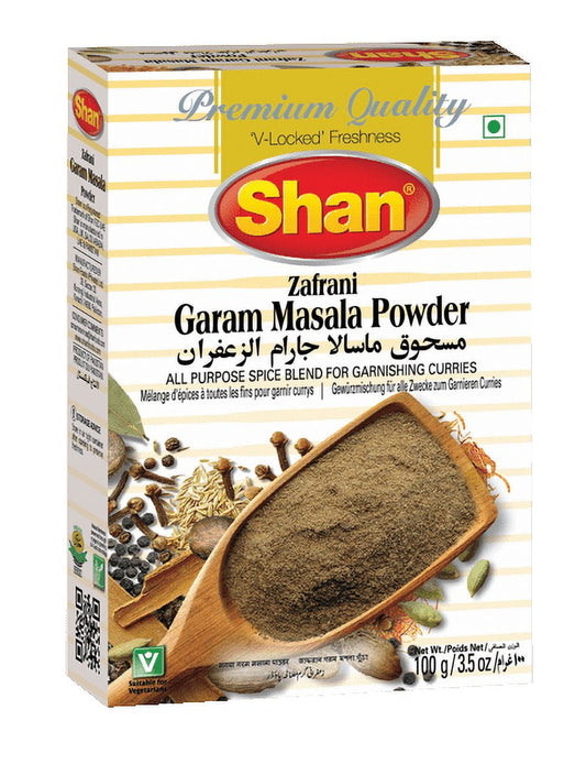 Shan Garam Masala 100g