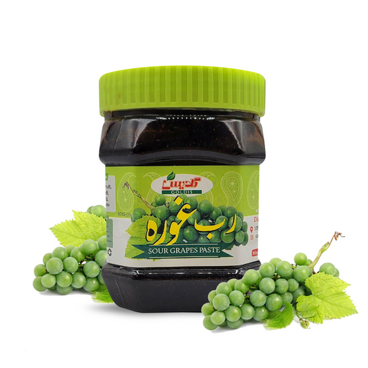 Goaldees Sour Grapes Paste 500g