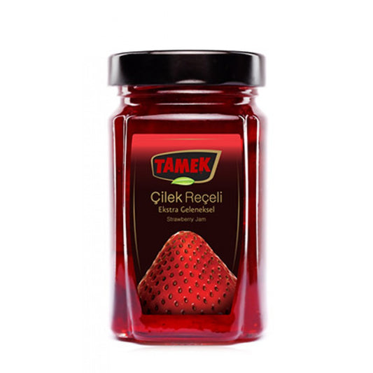 Tamek Strawberry Jam 380g (13.4oz)
