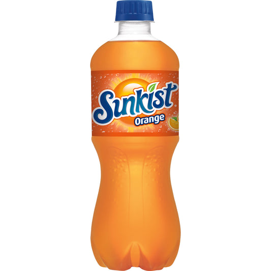 Sunkist Drink