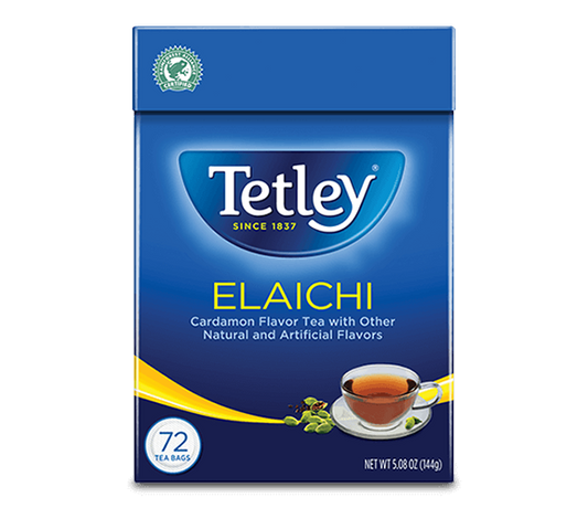 Tetley Elaichi