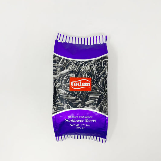 Tadim Roasted and Salted Sunflower Seeds 300g (10.5oz)