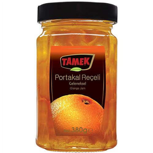 Tamek Orange Jam 380g (13.4oz)