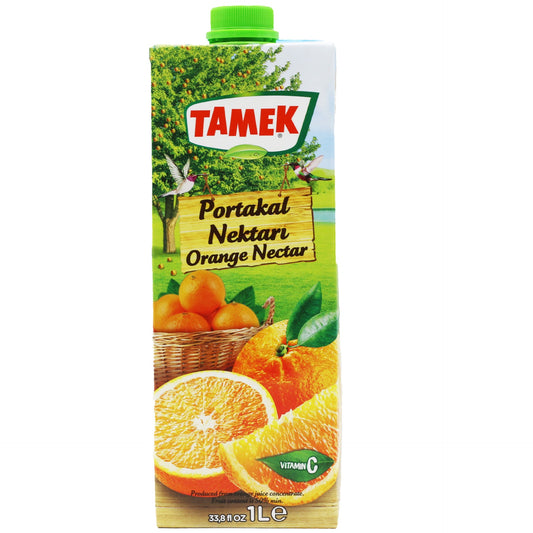 Tamek Orange