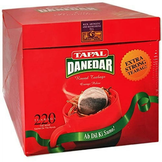Tapal Round Tea Bags
